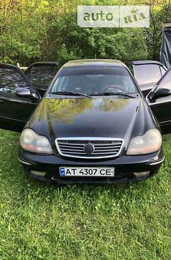 Седан Geely MR 2008 в 