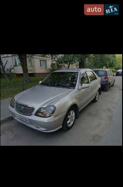 Седан Geely MR 2007 в Киеве