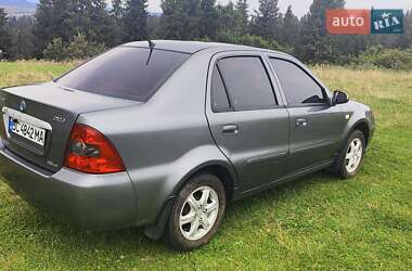 Седан Geely MR 2007 в 