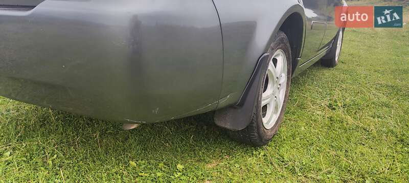 Седан Geely MR 2007 в Турке