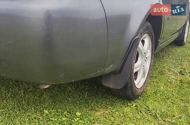 Седан Geely MR 2007 в 