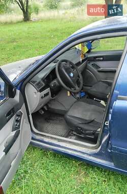 Седан Geely MR 2008 в Львові