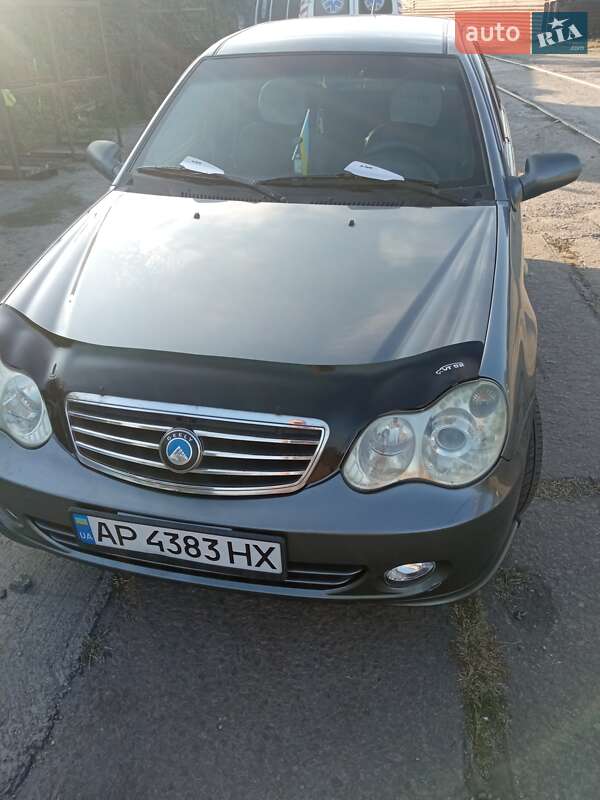 Хетчбек Geely MR 2010 в Запоріжжі