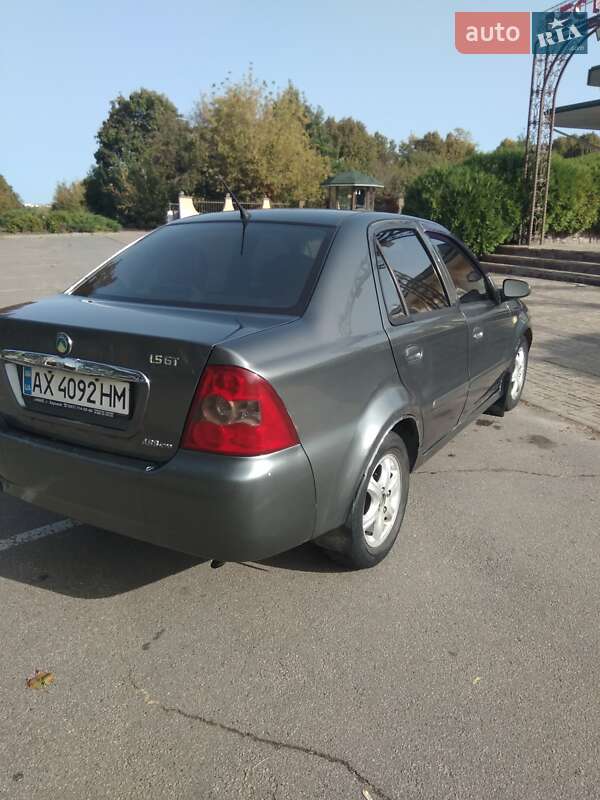 Седан Geely MR 2008 в Харькове