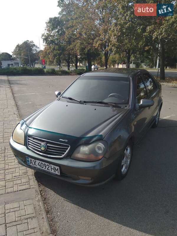 Седан Geely MR 2008 в Харькове фото 6 Седан Geely MR 2008 в Харькове