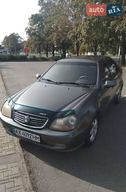 Седан Geely MR 2008 в 