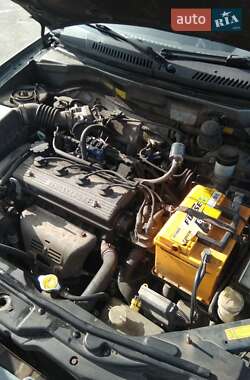 Седан Geely MR 2008 в 