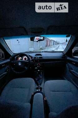 Седан Geely MR 2007 в 