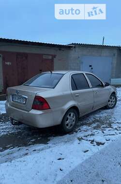 Седан Geely MR 2007 в 
