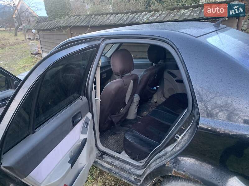 Хэтчбек Geely MR 2008 в Яремче
