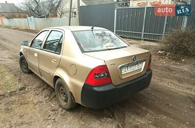 Хэтчбек Geely MR 2007 в Люботине