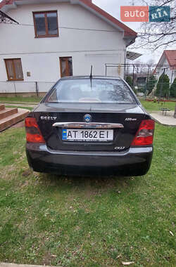 Хетчбек Geely MR 2008 в Болехові