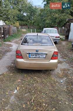 Хэтчбек Geely MR 2007 в 