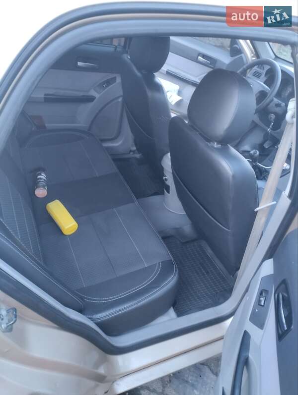 Хэтчбек Geely MR 2007 в Житомире