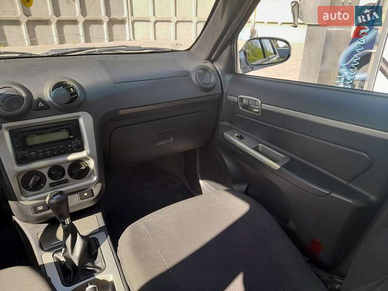 Седан Geely MR 2009 в Днепре