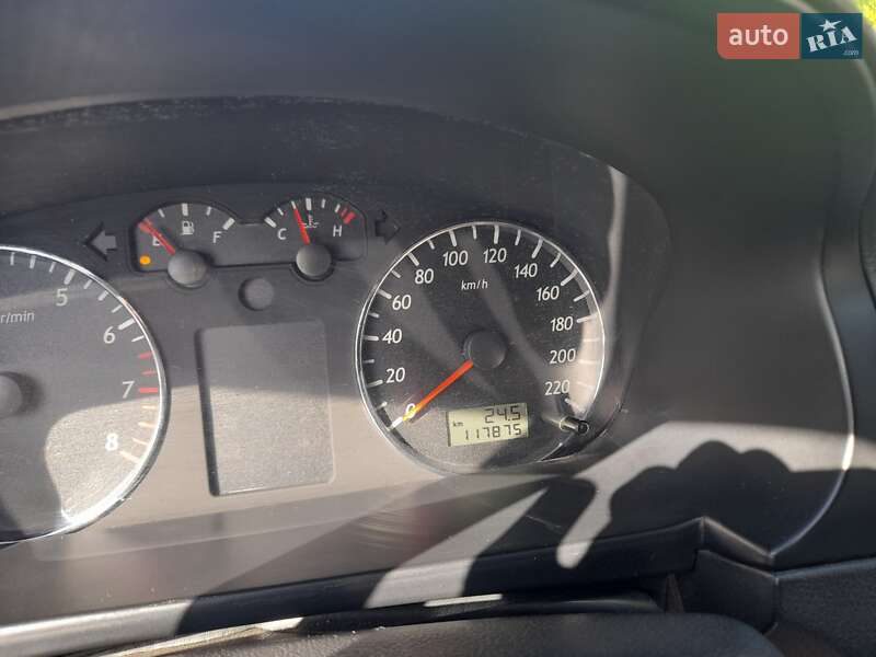 Седан Geely MR 2009 в Днепре