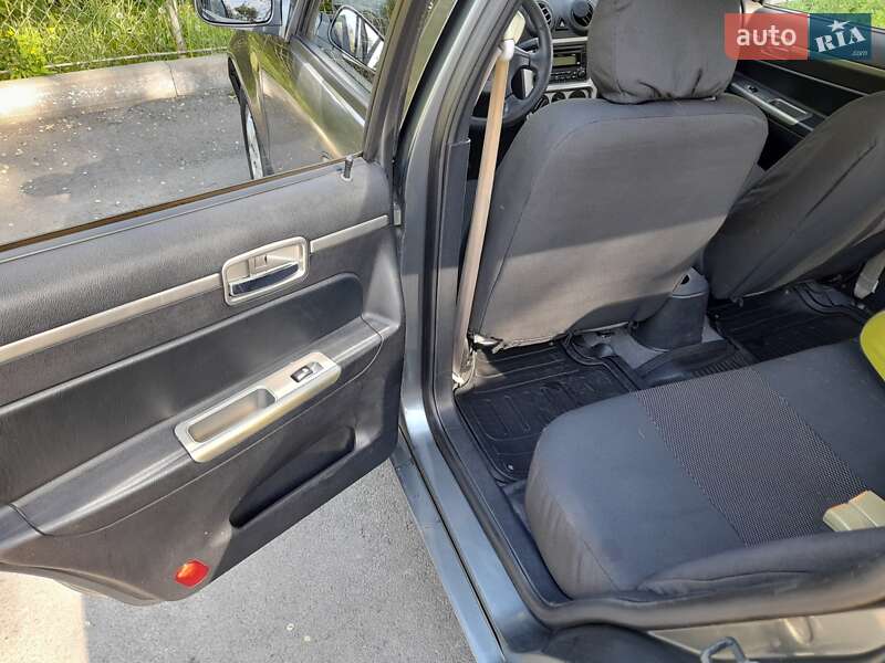 Седан Geely MR 2009 в Днепре