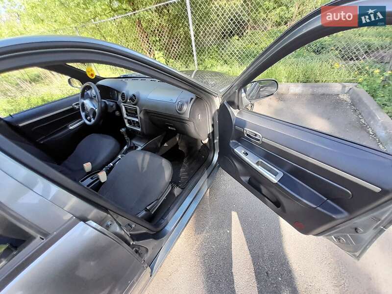 Седан Geely MR 2009 в Днепре