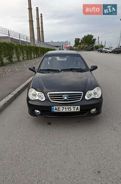Хэтчбек Geely MR 2009 в Днепре
