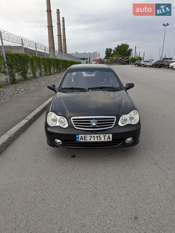 Хэтчбек Geely MR 2009 в Днепре