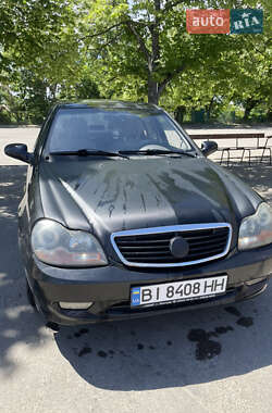 Хэтчбек Geely MR 2008 в 