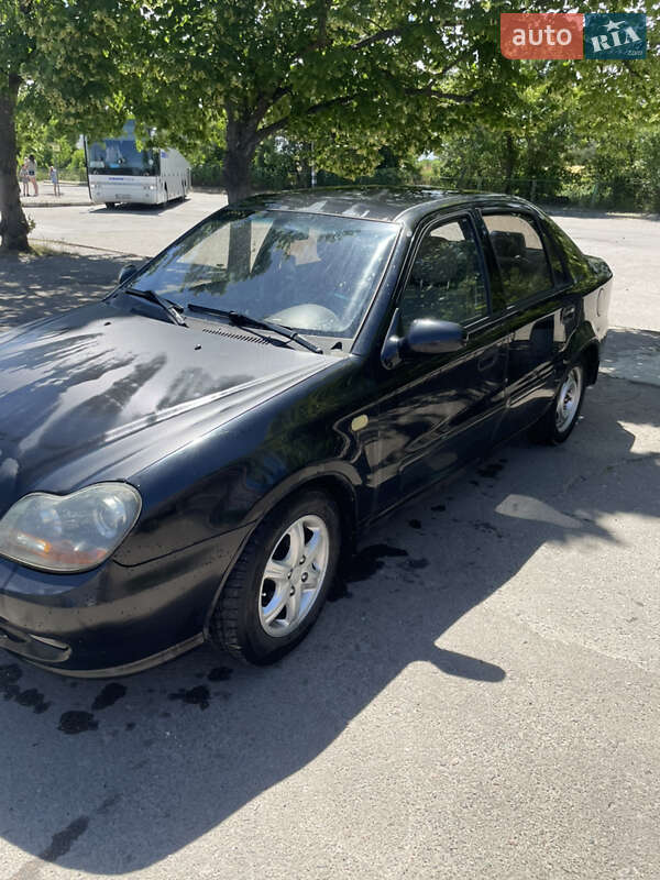 Хэтчбек Geely MR 2008 в Лубнах