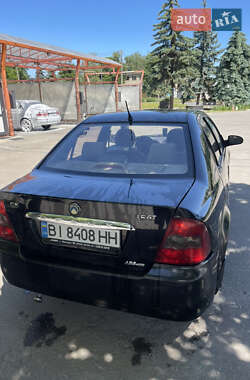 Хэтчбек Geely MR 2008 в Лубнах