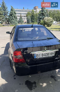 Хэтчбек Geely MR 2008 в Лубнах