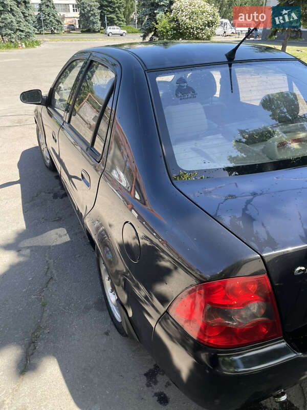 Хетчбек Geely MR 2008 в Лубнах