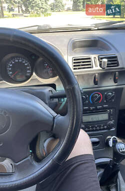 Хэтчбек Geely MR 2008 в Лубнах