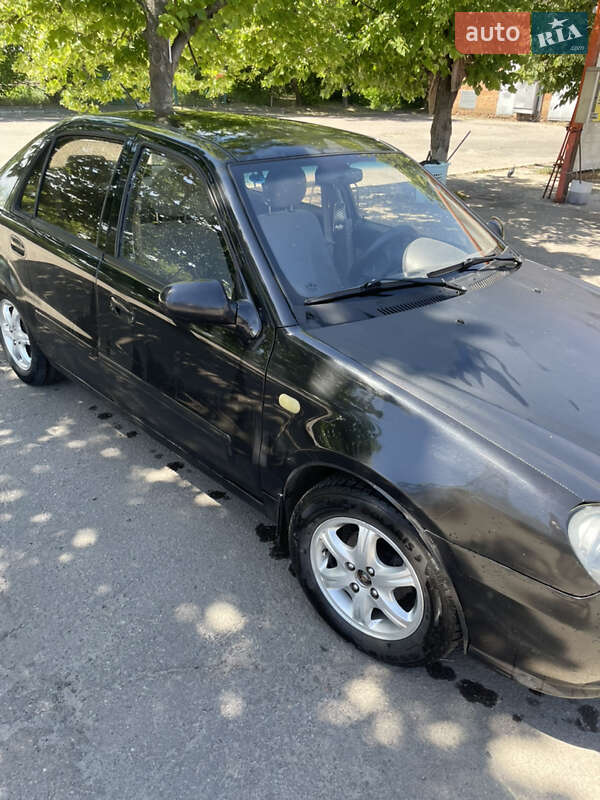 Хэтчбек Geely MR 2008 в Лубнах