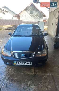Хэтчбек Geely MR 2007 в 