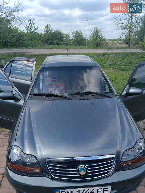 Хэтчбек Geely MR 2009 в Шостке