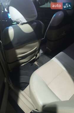 Хэтчбек Geely MR 2008 в 