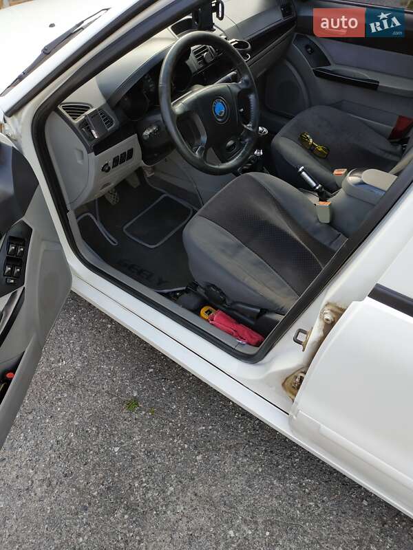 Хэтчбек Geely MR 2007 в Виннице