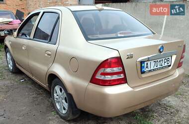 Седан Geely MR 2014 в Згуровке