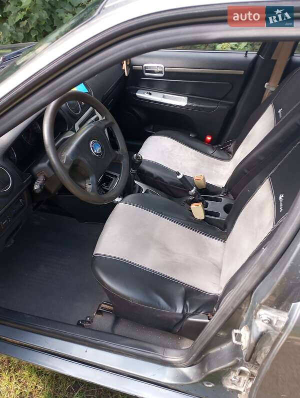 Хэтчбек Geely MR 2009 в Ивано-Франковске фото 4 Хэтчбек Geely MR 2009 в Ивано-Франковске