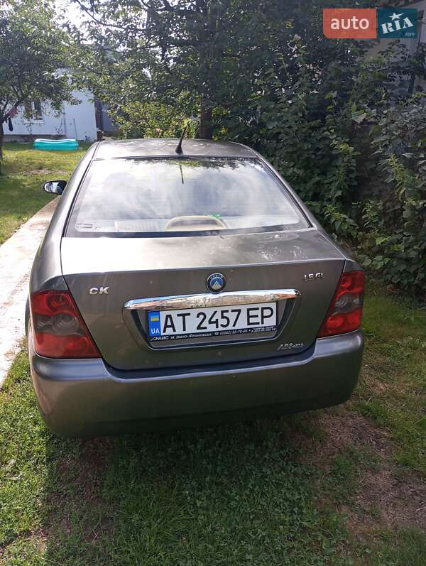 Хэтчбек Geely MR 2009 в Ивано-Франковске фото 3 Хэтчбек Geely MR 2009 в Ивано-Франковске