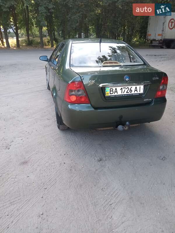 Хэтчбек Geely MR 2007 в Кропивницком фото 9 Хэтчбек Geely MR 2007 в Кропивницком