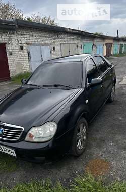 Хэтчбек Geely MR 2009 в 