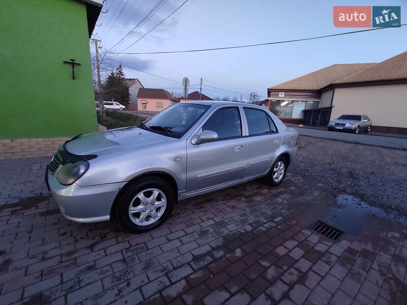 Хэтчбек Geely MR 2007 в Берегово