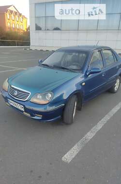 Седан Geely MR 2008 в Белгороде-Днестровском