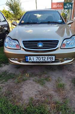 Седан Geely MR 2014 в 