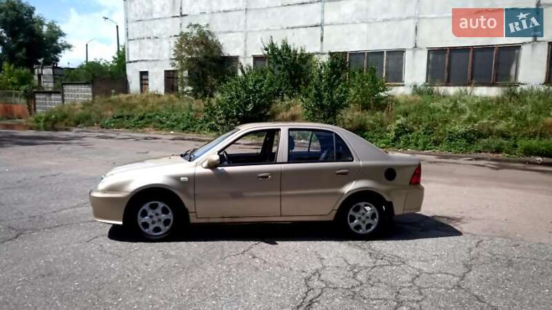 Хетчбек Geely MR 2009 в Києві