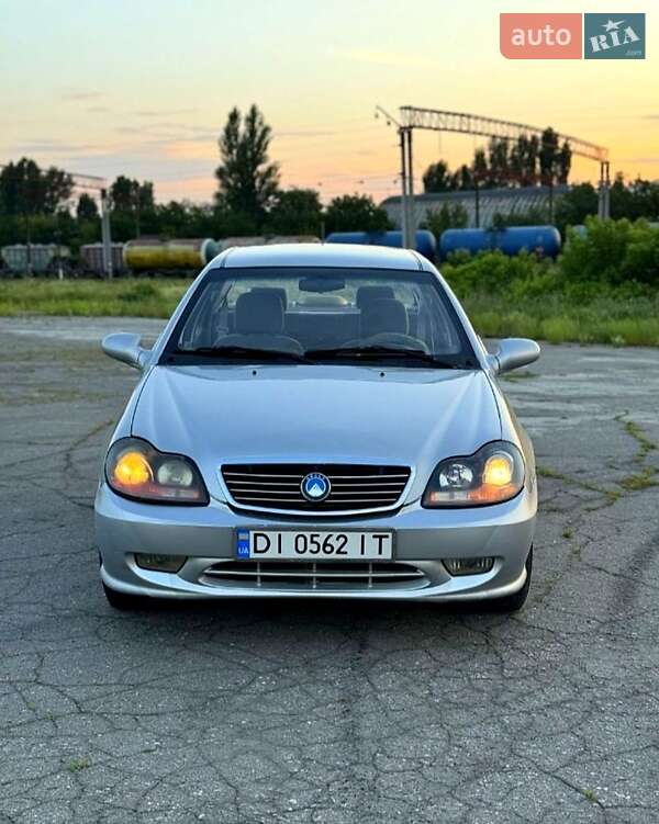 Geely MR 2007