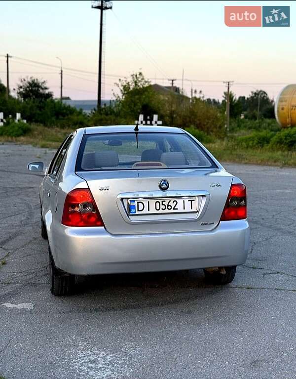 Седан Geely MR 2007 в Виннице фото 9 Седан Geely MR 2007 в Виннице
