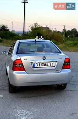 Седан Geely MR 2007 в 