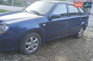 Хетчбек Geely MR 2007 в Рахові Хетчбек Geely MR 2007 в Рахові