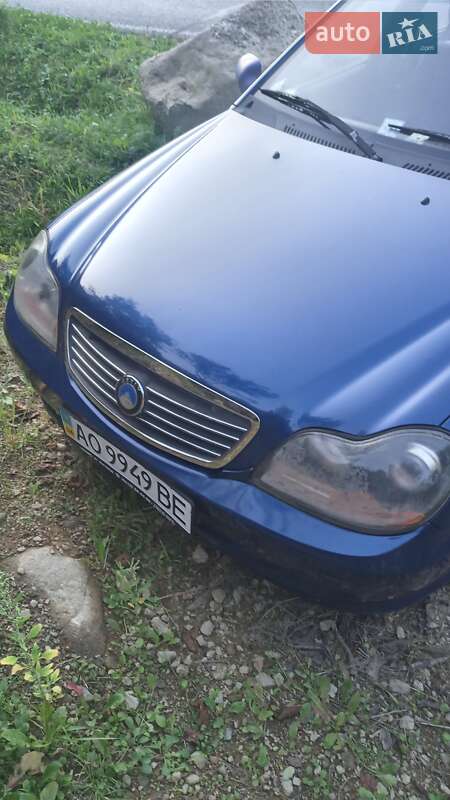 Хэтчбек Geely MR 2007 в Рахове