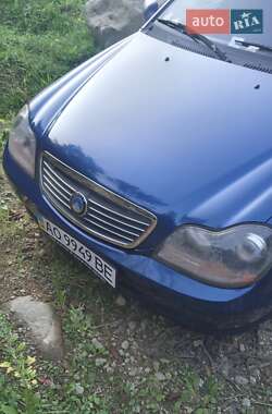 Хэтчбек Geely MR 2007 в 
